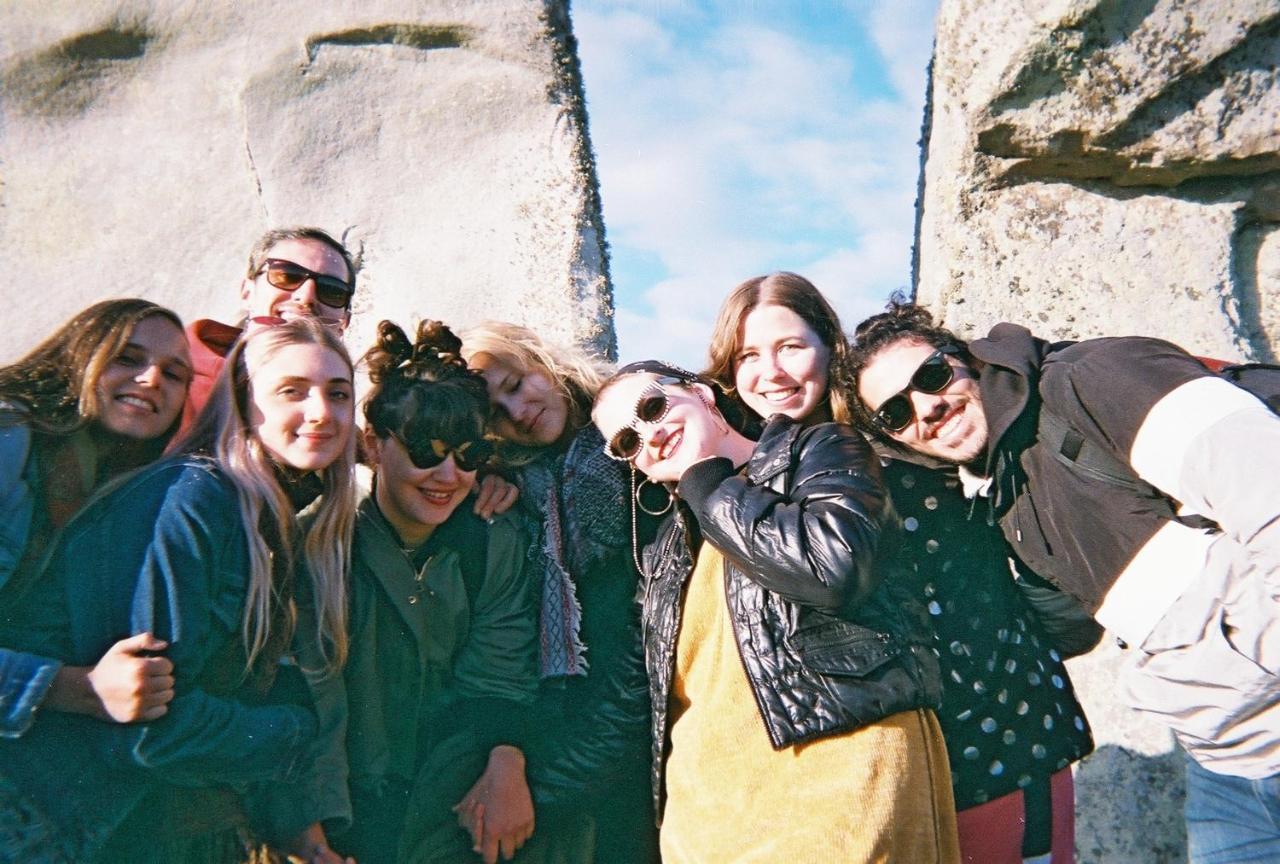 A Pousada Baggies Backpackers Brighton Exterior foto